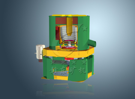 水套式離心選礦機(jī)