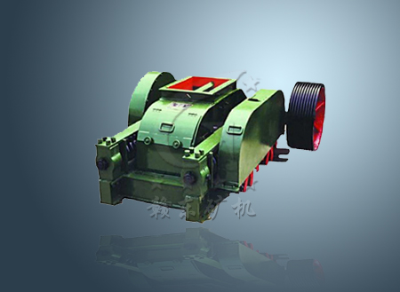 雙輥破碎機(jī)