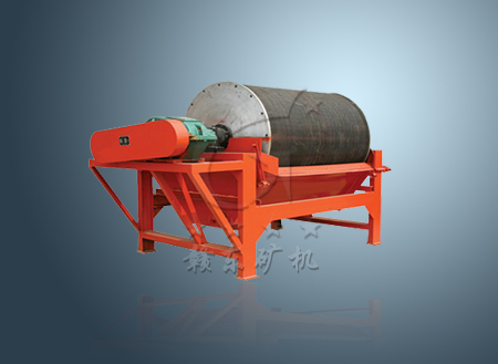 濕式逆流磁選機